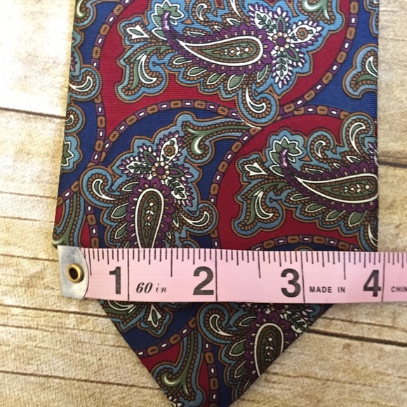 Christian Dior Men's Tie - Picture 7 of 8